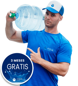 Agua a domicilio en Barbastro 