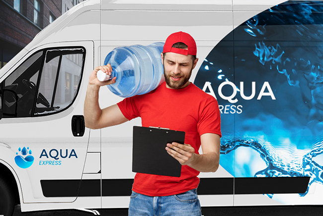 Agua a domicilio en Garragas en Abrera 
