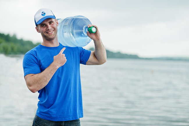 Agua a domicilio en Garragas en Picanya 